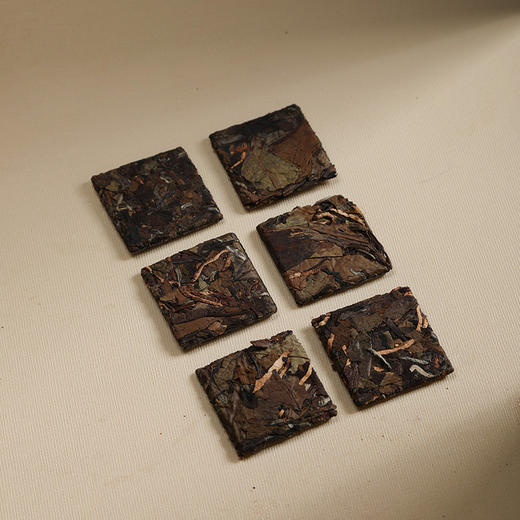 泓达堂·陈皮白茶160g（4g*40包）  精巧薄饼 松弛有度 商品图1