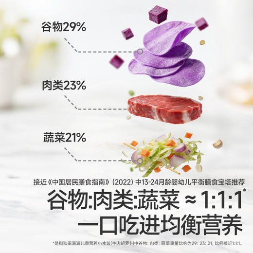 【冷链】【59任选5件送1件】儿童营养小水饺135g猪肉菌菇/虾仁三鲜/牛肉胡萝卜，不叠加店铺满赠，不叠加满减和会员折扣 商品图1