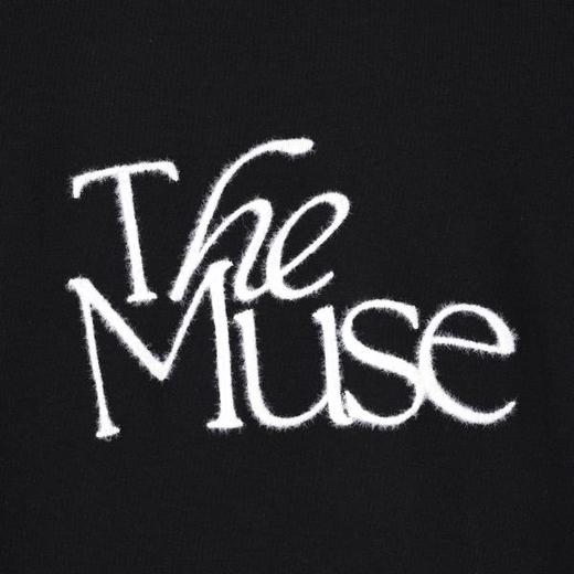 SDSA男装2026新款高贵轻奢美式简约撞色刺绣字母圆领短袖T恤百搭 商品图4