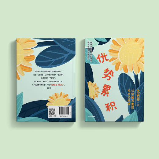 《优势累积：给中国家庭的松弛父母课》 商品图12