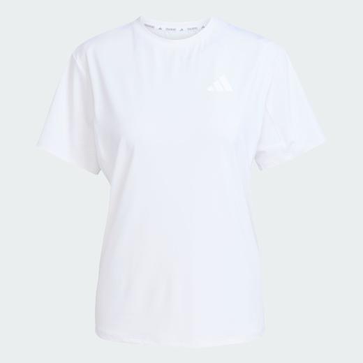 Adidas阿迪达斯TRAINING GO TO T-SHIRT 防晒UPF50+速干力量训练运动短袖T恤健身服KC4761 商品图4