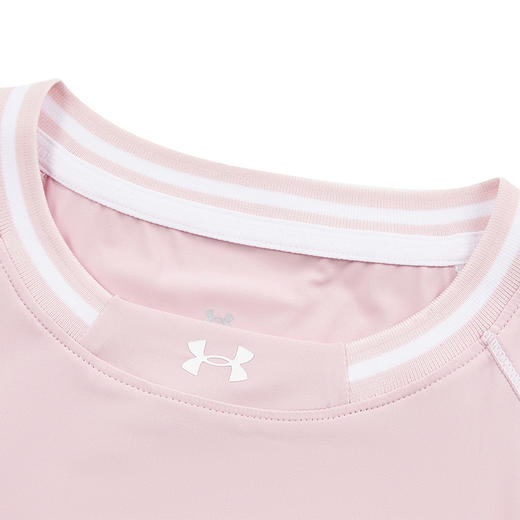【特惠福利】UnderArmour安德玛儿童时尚晾感速干 短袖T恤 262303158 商品图9