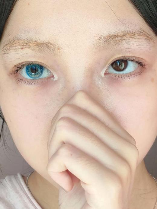 Vigour girl 半年抛 心动泡泡机 直径14.5mm着色14.0mm 商品图1