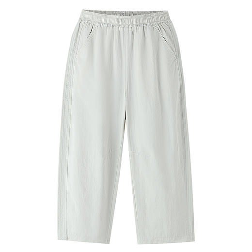 男童梭织单裤夏季新款安奈儿童装EB626811 商品图6