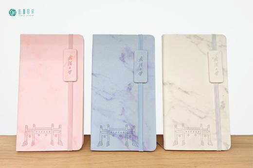 武大珞珈绑带笔记本 商品图0