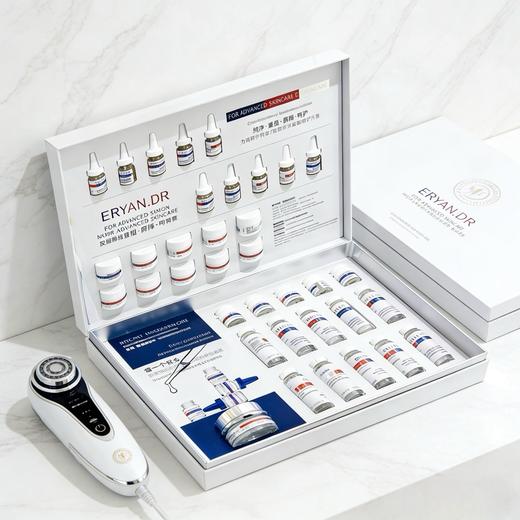 KN-10研尔博士皮脂膜维稳贻贝粘蛋白管理套 面部套 院用 注：不带仪器 商品图2