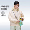 骆驼（CAMEL）女款梭织短款防晒衣A26BATR170 商品缩略图5