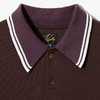 Needles Regular Collar Polo - Cotton Pique 蝴蝶短袖Polo衫 商品缩略图1
