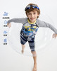 【店庆提前购】8楼爱慕儿童Aimer Kids男孩太空遐想五分泳裤2件套AK267L472，吊牌件299元/条 商品缩略图0