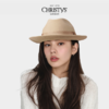 【英国王室御用品牌】Christys羊毛Trilby爵士帽蝴蝶结徽章款 商品缩略图7