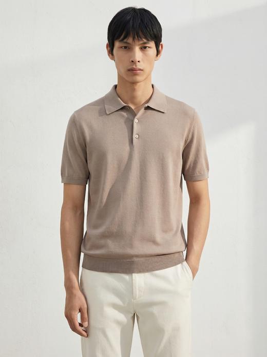 「9款可选」Emilcotoni GIZA45 埃及棉 / 亚麻埃及棉混织针织衫 商品图5