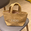 【迪奥编织包】法式田园风手工编织工艺 春夏超百搭~ 商品缩略图3