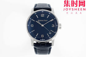 APS爱彼CODE15210系列 爱彼CODE 11.59系列 大三针自动上弦男士腕表 4302一体机 表壳直径为41mm