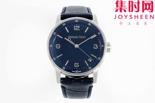 APS爱彼CODE15210系列 爱彼CODE 11.59系列 大三针自动上弦男士腕表 4302一体机 表壳直径为41mm 商品图0