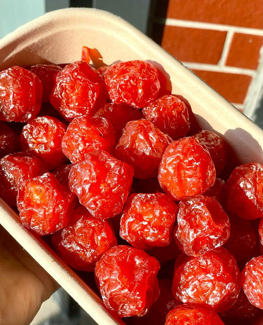 无名无牌还魂梅60g/袋 商品图5