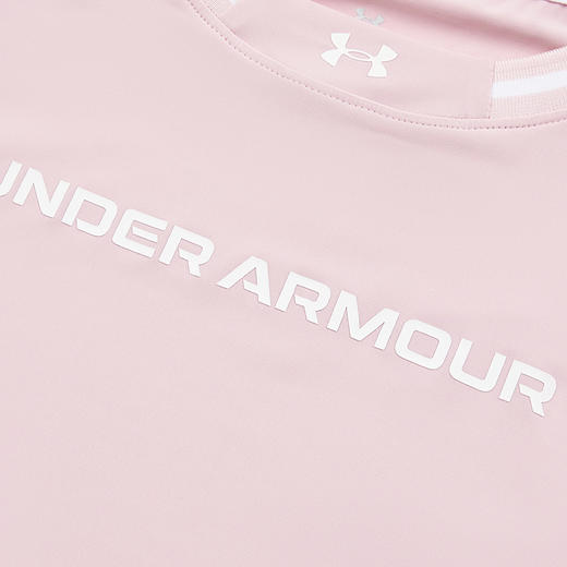 【特惠福利】UnderArmour安德玛儿童时尚晾感速干 短袖T恤 262303158 商品图10