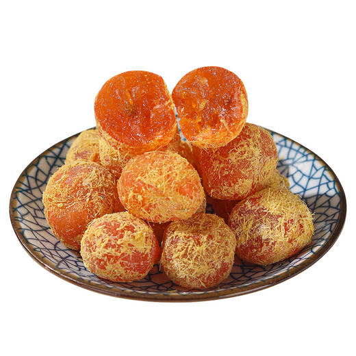 黄芪党参甘草金桔干金橘蜜饯果脯干冰糖金桔即食办公室休闲零食 商品图4