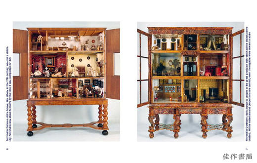 At Home in the 17th Century / 17世纪的居家生活 商品图2