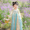 【团购】【苏城纪】汉服女童襦裙芍药 商品缩略图9