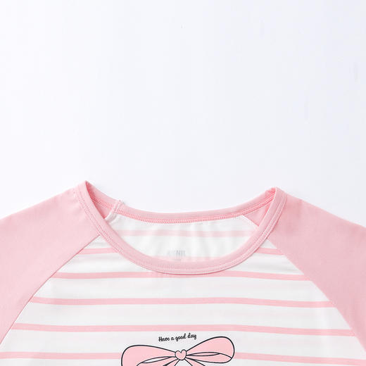 女童睡裙夏季新款安奈儿童装JG627792 商品图4