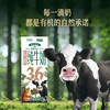 华西新希望森系牧场有机纯牛奶 200ml*18盒 3.6g有机乳蛋白量贩装 /水饮冲调 /常温奶 /有机牛奶 商品缩略图1