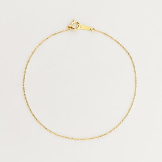 18K黄金手链 商品图0