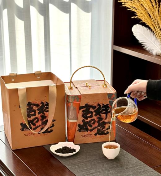 年份珍藏六堡茶 商品图0