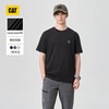 【店庆提前购】【95折】6楼卡特CAT春款短袖T恤深灰色CP1TSX17081C08，吊牌价358，折后价340 商品缩略图0