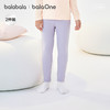 【balaOne】巴拉巴拉女童保暖裤2026新款儿童秋裤打底裤两条装 商品缩略图1