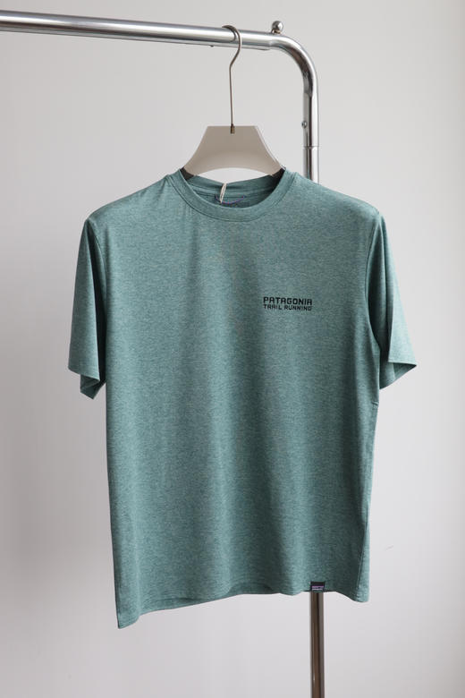 8塔 C1奇怪树印花速干短袖T恤 TX633 商品图6