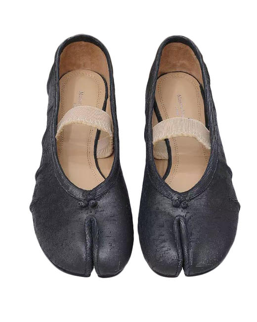 女款Tabi 分趾鞋he016 商品图1