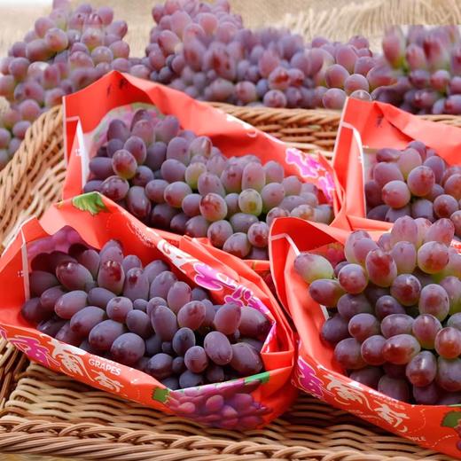 【现货顺丰】云南茉莉香葡萄！自带天然茉莉花香，甜脆爆汁，吃一口就忘不掉～ 商品图3