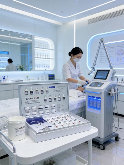 KN-10研尔博士皮脂膜维稳贻贝粘蛋白管理套 面部套 院用 注：不带仪器 商品图6
