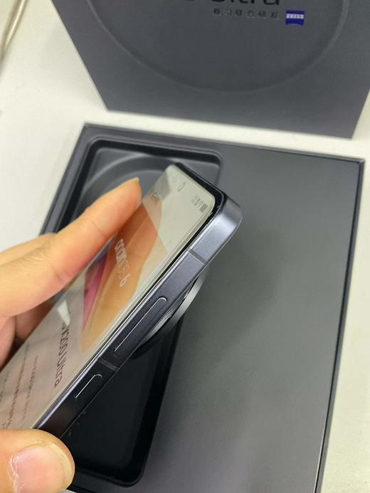 X200Ultra 16+1T 黑 电池效率98 成色98新 在保26/07/20 5199 商品图3