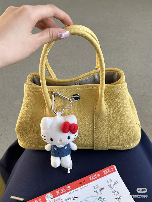 新款迷你花园包 -小鸡黄 商品图0