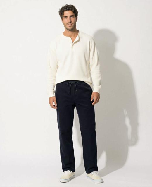 B.C 重磅垂感直筒卫裤｜简约百搭 通勤休闲皆可 WK875 商品图3