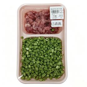 精品肉沫豆角 1盒