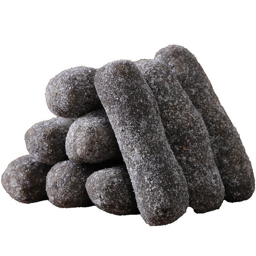 【0添加蔗糖】五黑江米条传统老式糕点代餐五谷杂粮五黑糕点点心 商品图4