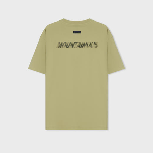 【新品上新】HX 夏季圆领短袖T恤S102622756101/02 商品图5