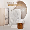 多喜爱 婉颂清扬桑蚕丝被/冬被/子母被【100%桑蚕丝长丝】【80S提花天丝棉】【内外双A品质】【缎纹大提花工艺】【双层边&花边】【40CM检测开口】【皮箱包装】巴马桑蚕长丝 双宫茧丝 千米长丝 商品缩略图0