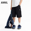 男童梭织七分裤夏季新款安奈儿童装EB626814 商品缩略图2
