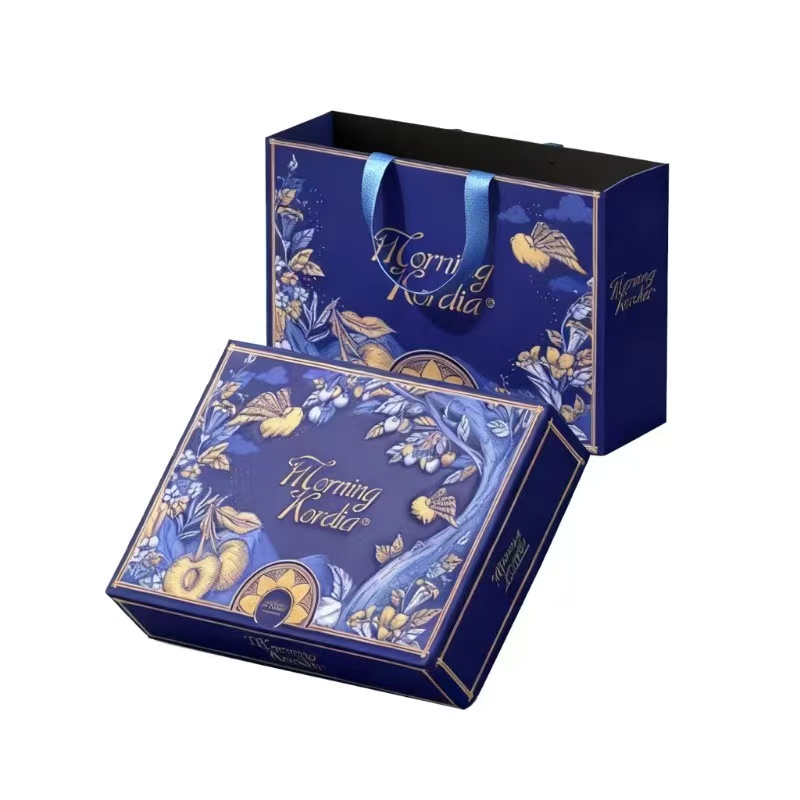 大连樱桃  5J 精品大连樱桃礼盒 一件约2斤【包装随机发】