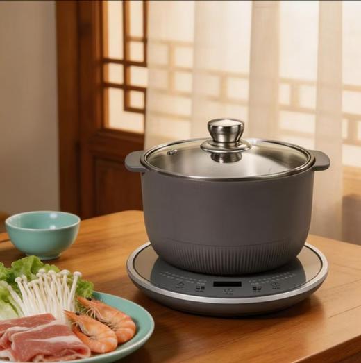 273008LECEA钛壶炖煮锅家庭组 商品图3