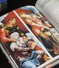 【旧版库存，涿州水后本】《英国国家画廊》，全8册，精装10开本，山东美术出版社1998年一版一印，定价880，售价229元。 商品缩略图12