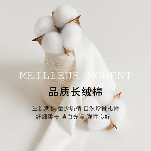 【男装】【商场同款】麦檬夏厚T恤9F5100581 商品图2