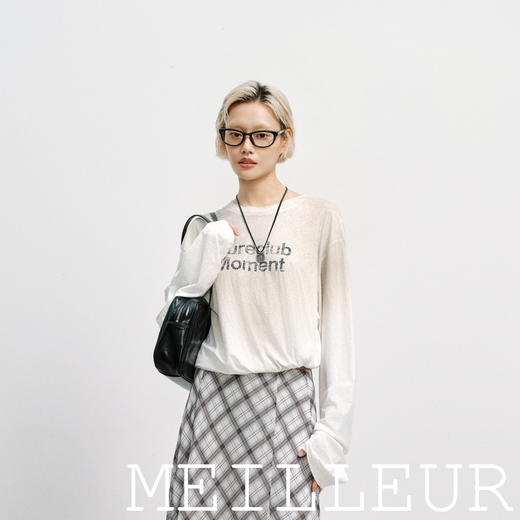 【商场同款】麦檬夏薄T恤4G7102131 商品图0