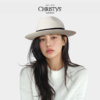【英国王室御用品牌】Christys羊毛Trilby爵士帽蝴蝶结徽章款 商品缩略图1