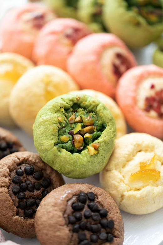 不一样的冻啃冰乳酪司康（醇香开心果） 商品图0