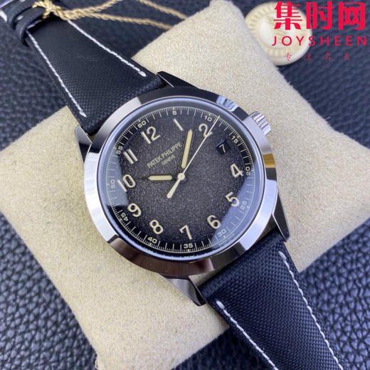 PPF百达翡丽Calatrava系列 古典系列5226G 简约大三针 男士腕表 表径40mm 商品图1