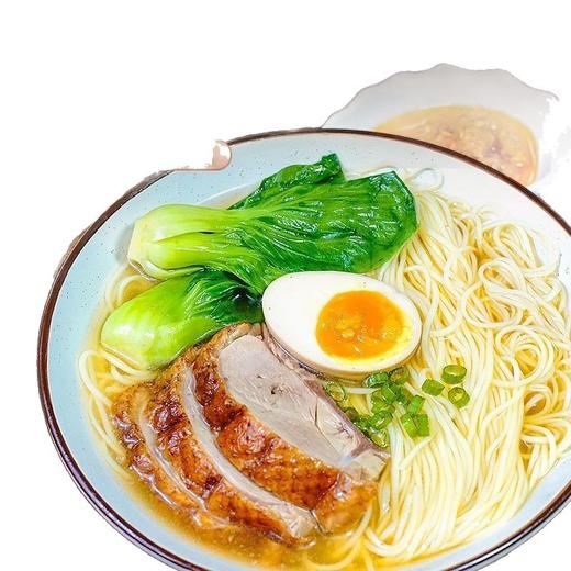 【入口爽滑❗面质筋道】正宗广东竹升面细云吞面广式港式手工面条炒挂面鸡蛋独立包装早餐。ri 商品图4